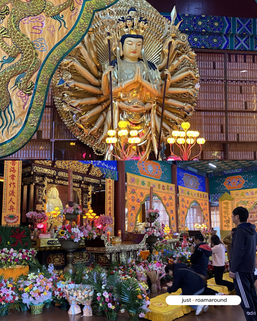 วัด Qingdao Zhanshan Temple