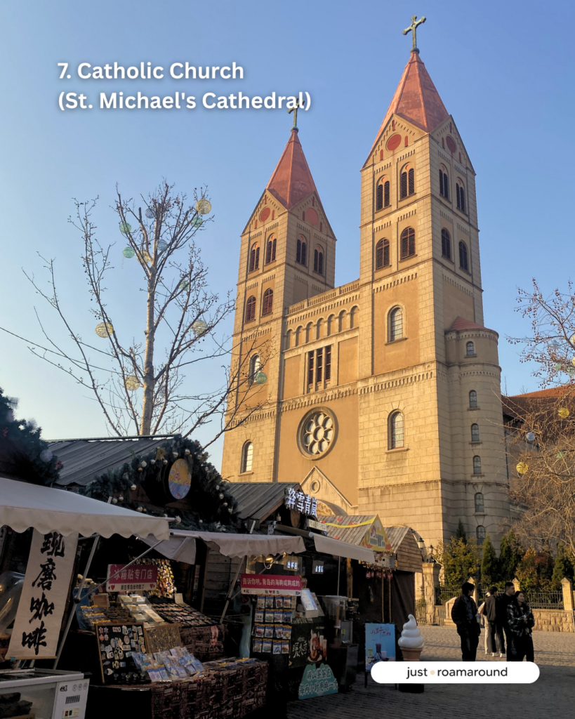 Catholic Church (St. Michael's Cathedral)