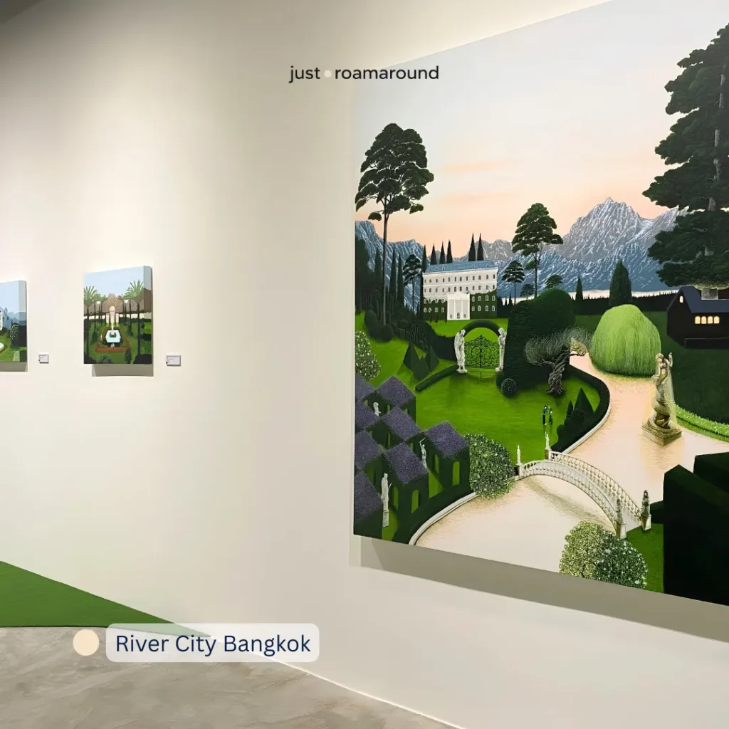 River City Bangkok
