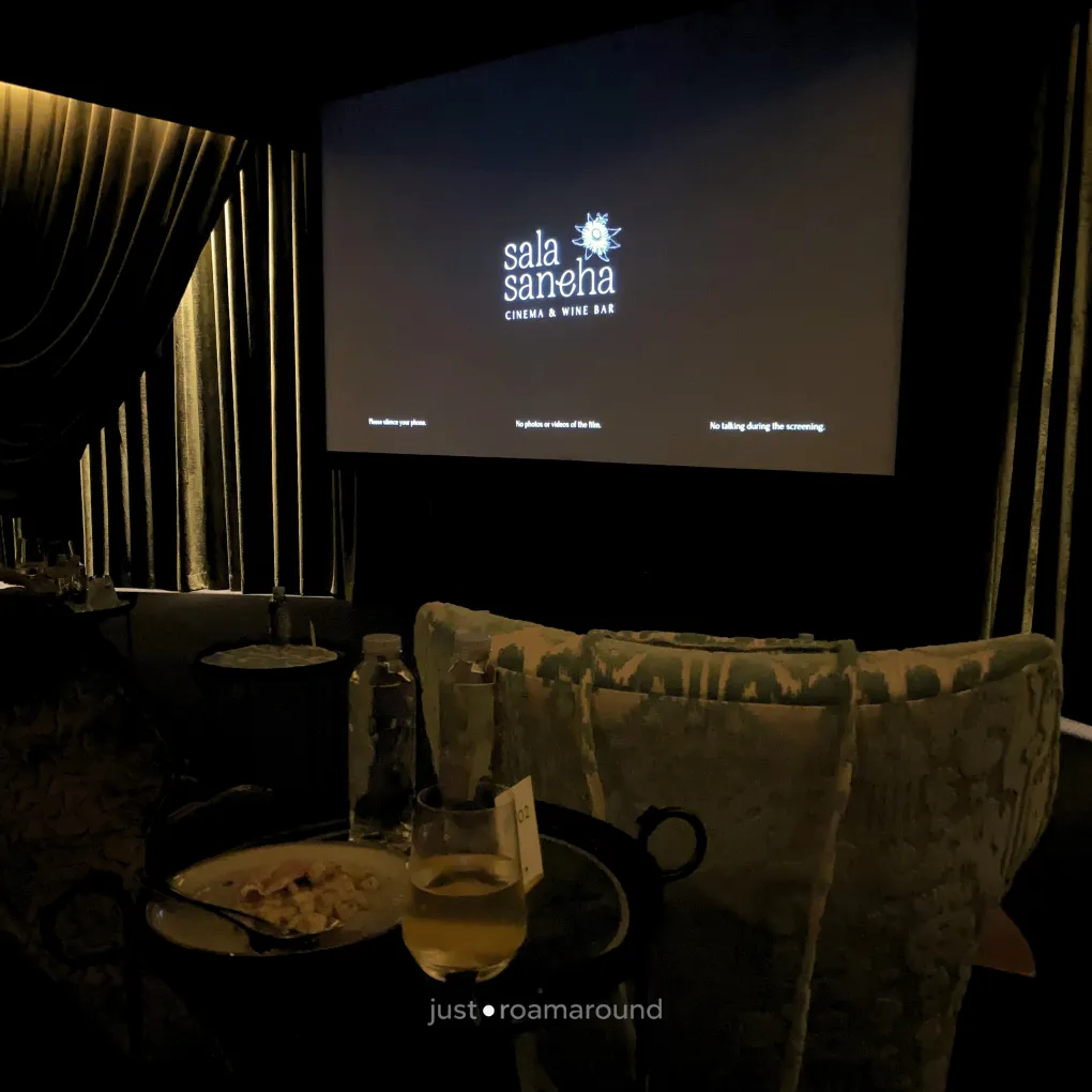 Sala Saneha โรงหนัง